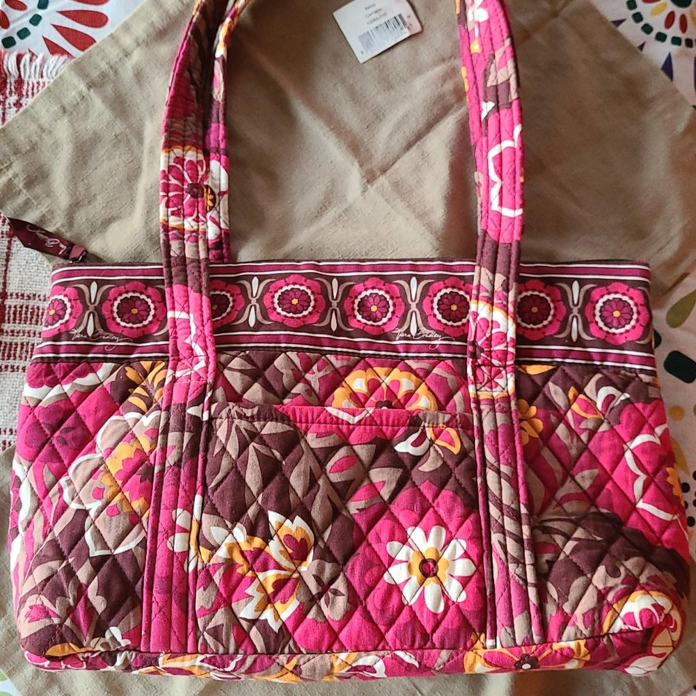 Vera Bradley Betsy Purse/Bag
